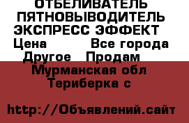 ОТБЕЛИВАТЕЛЬ-ПЯТНОВЫВОДИТЕЛЬ ЭКСПРЕСС-ЭФФЕКТ › Цена ­ 300 - Все города Другое » Продам   . Мурманская обл.,Териберка с.